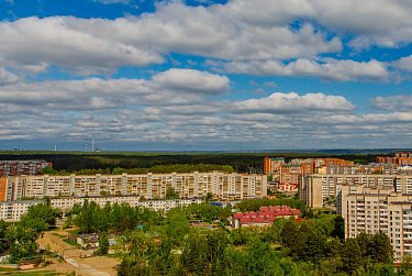 Ясный готовится к Слету работающей молодежи